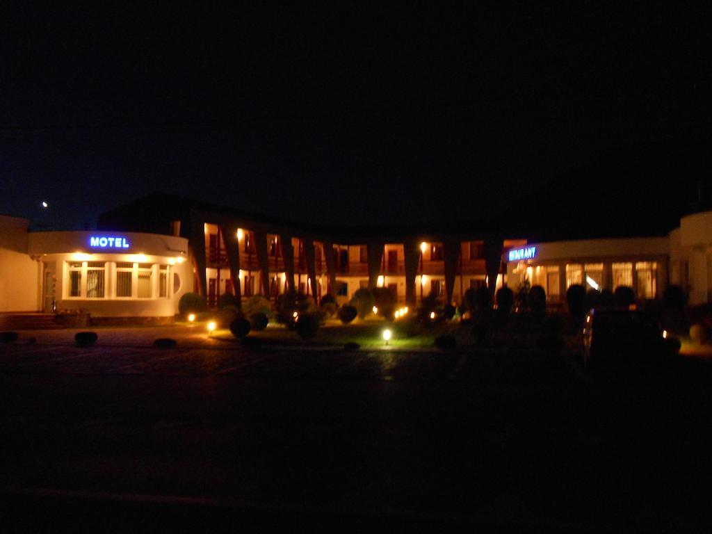 Motel Sora Совата Екстер'єр фото