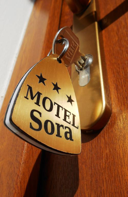 Motel Sora Совата Екстер'єр фото